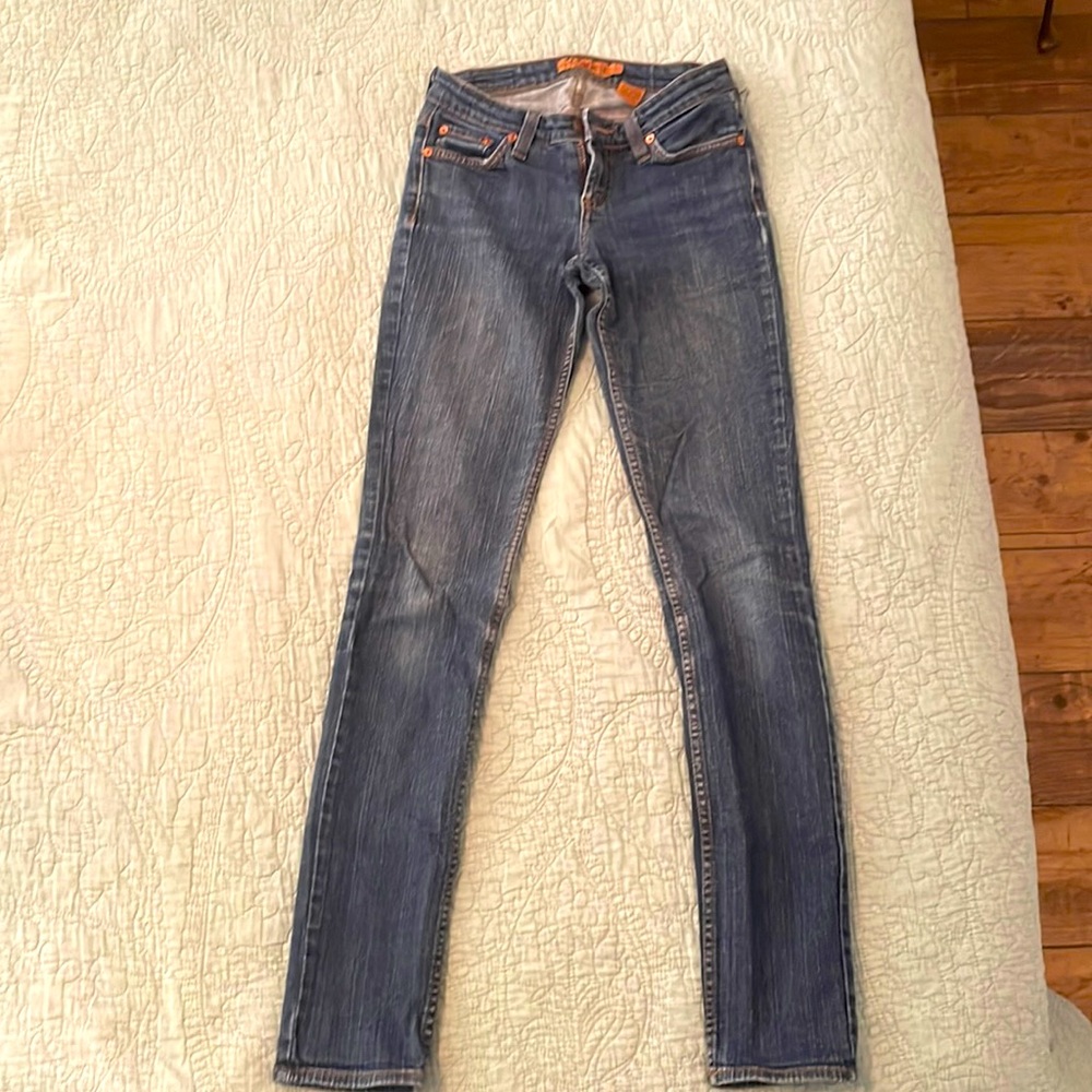 Parkers PJ jeans